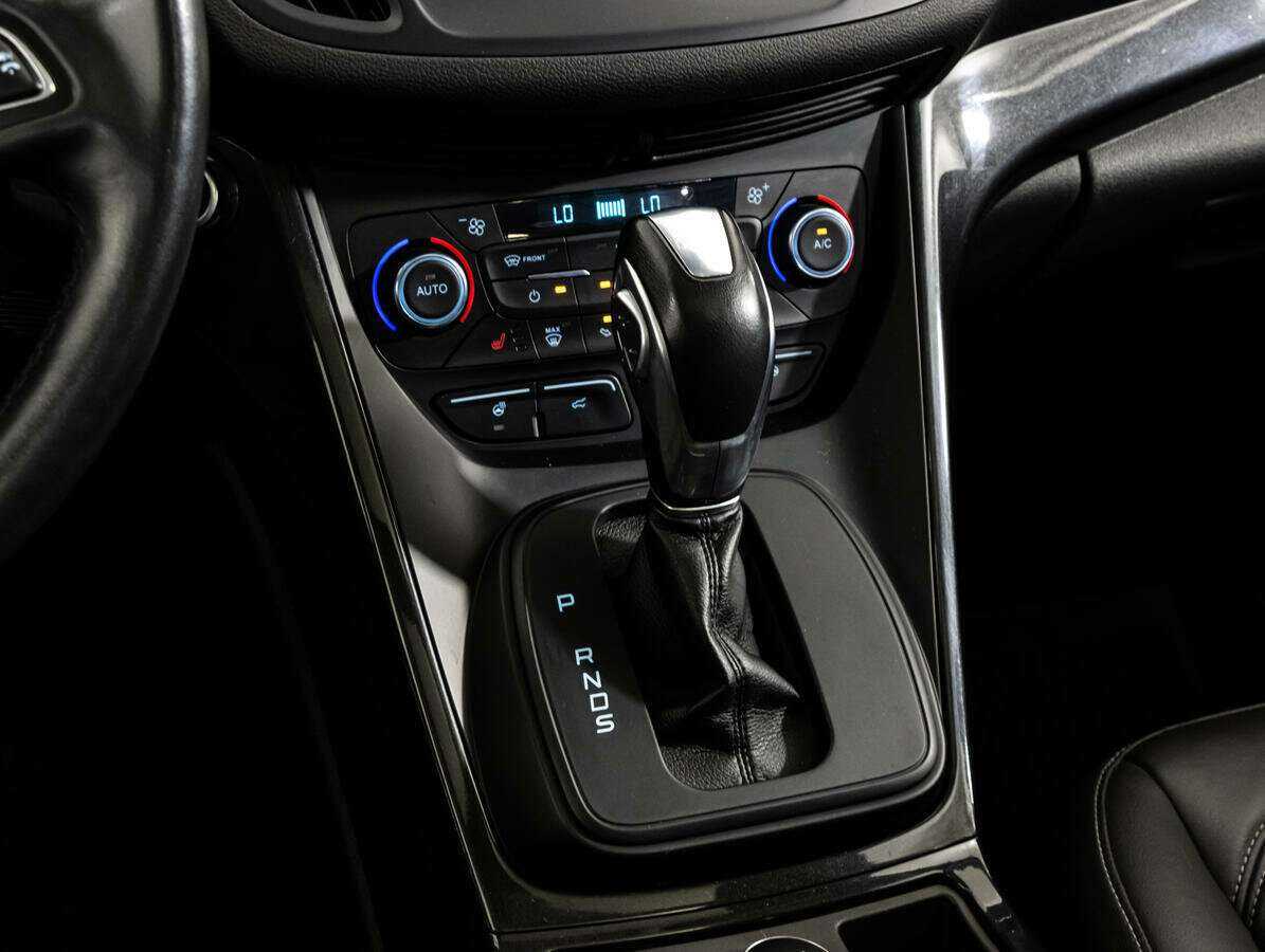 Б/У Форд Куга 2019 года. Фото: #10