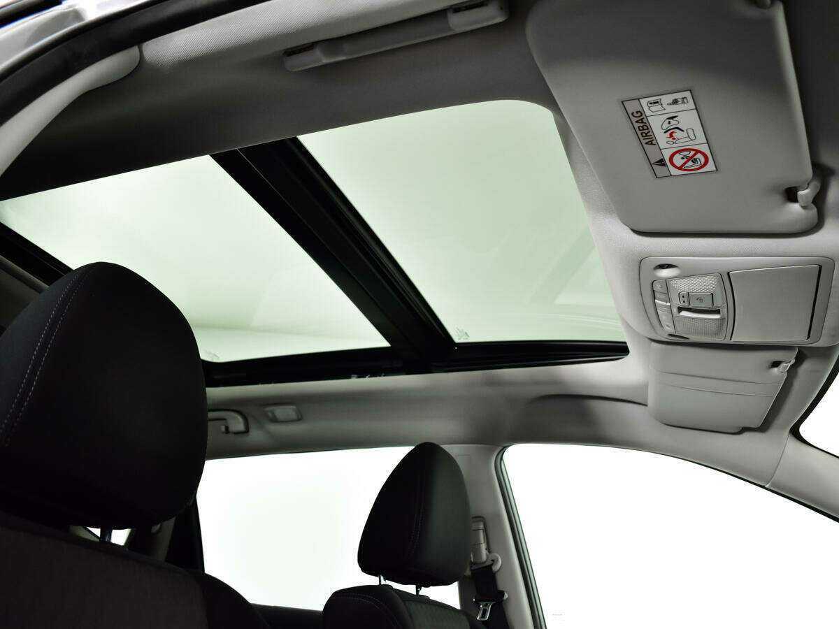 Б/У Ниссан Икс-Трейл 2019 года. Фото: #12