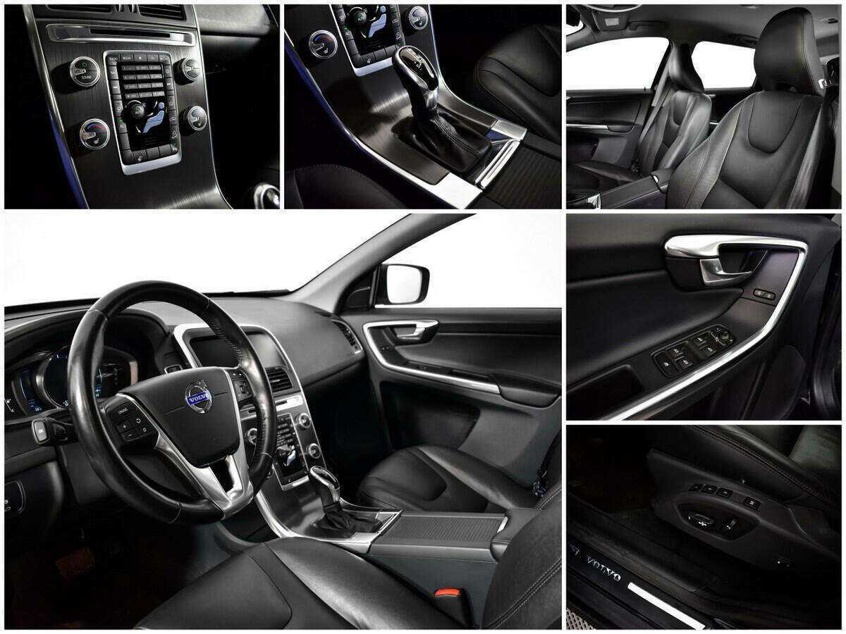 Б/У Вольво ИксЦ60 2014 года. Фото: #13