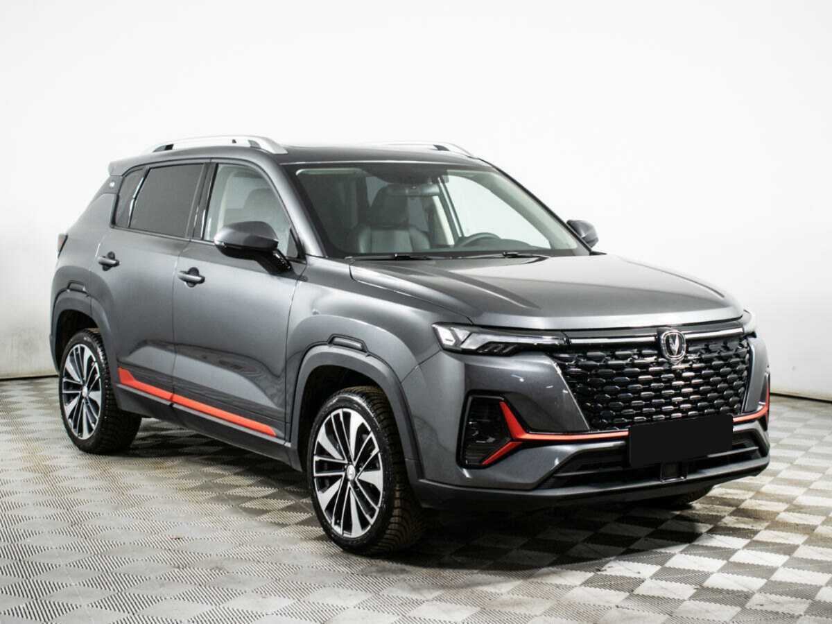 Б/У Чанган КС35Плюс 2023 года. Фото: #2