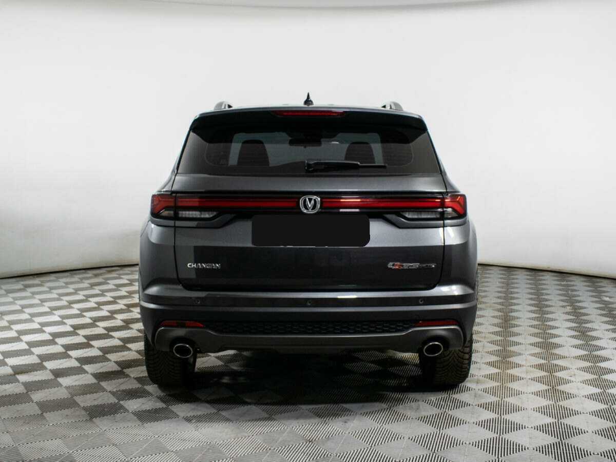 Б/У Чанган КС35Плюс 2023 года. Фото: #4