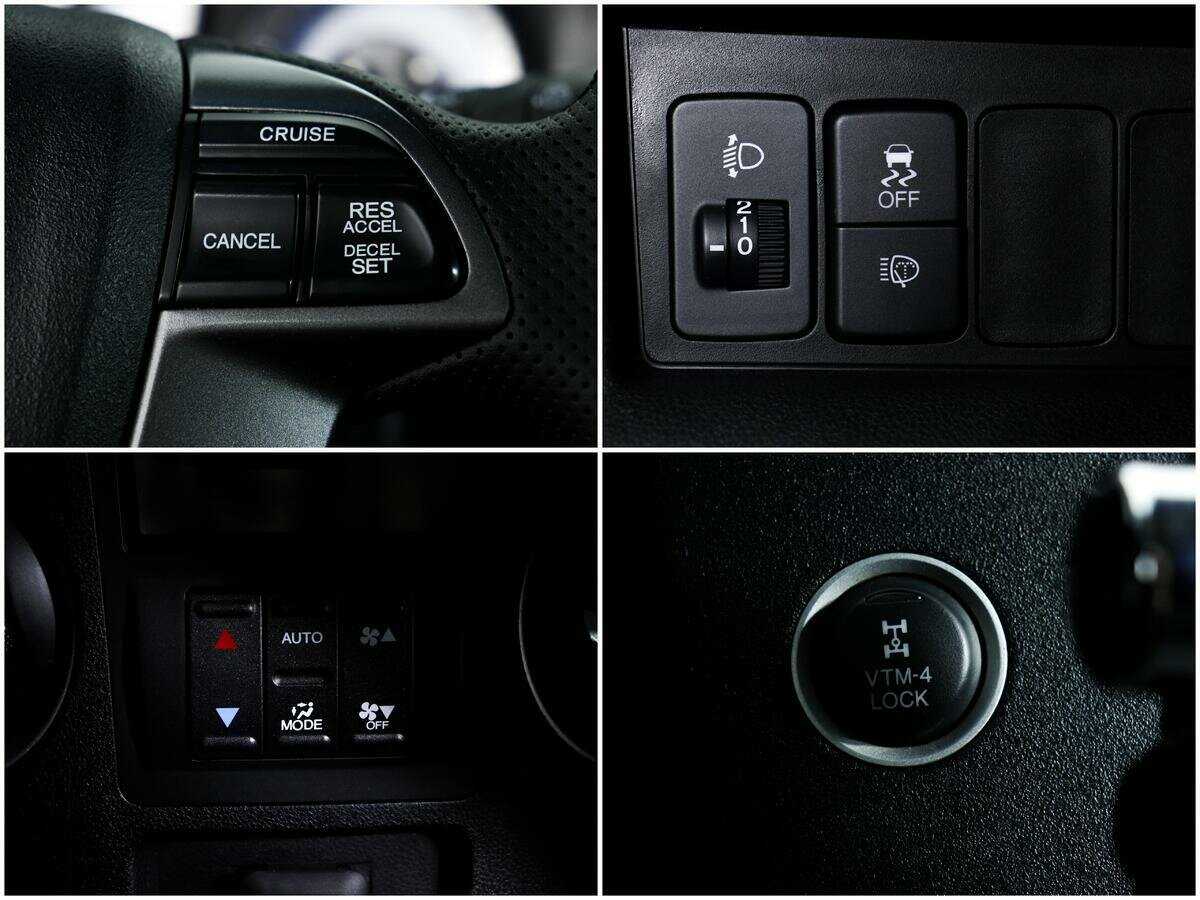 Б/У Хонда Пилот 2013 года. Фото: #14