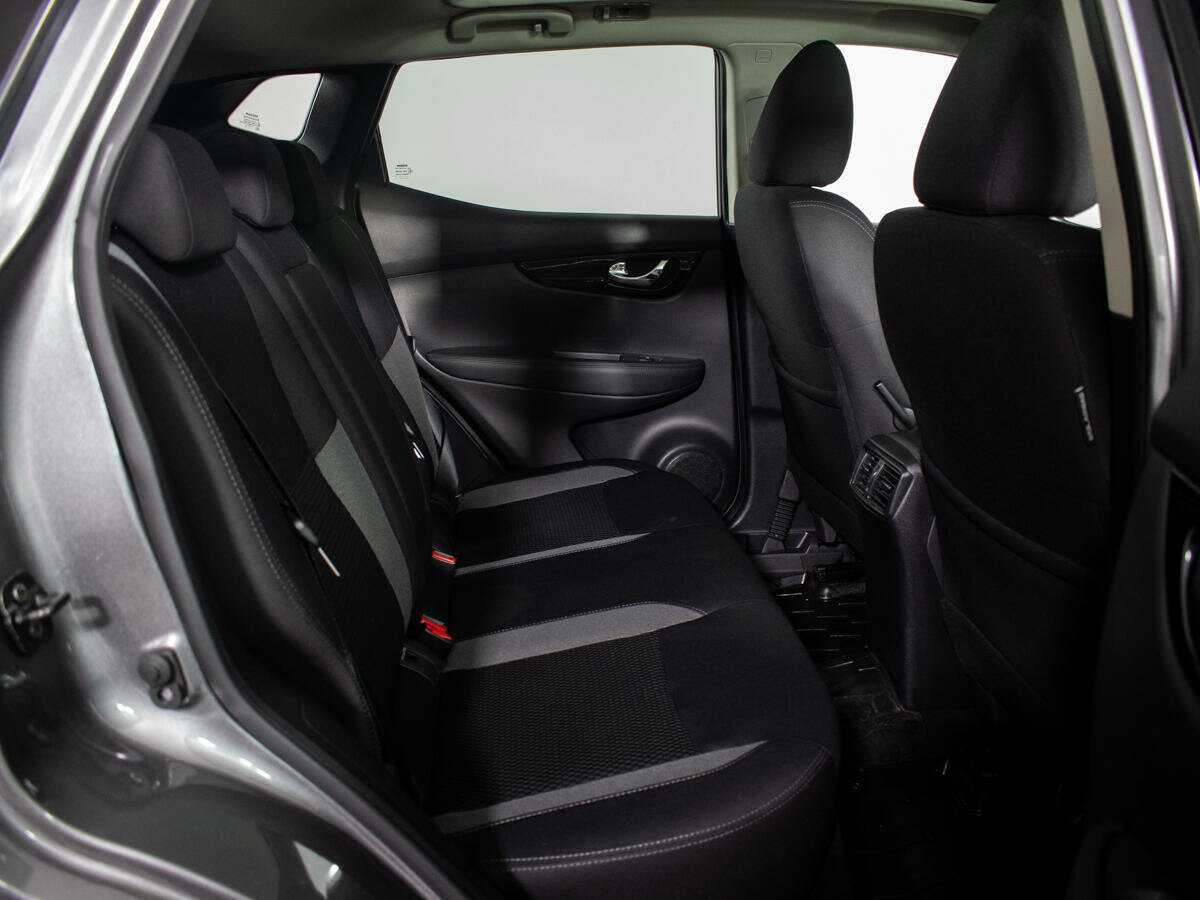 Б/У Ниссан Кашкай 2019 года. Фото: #7