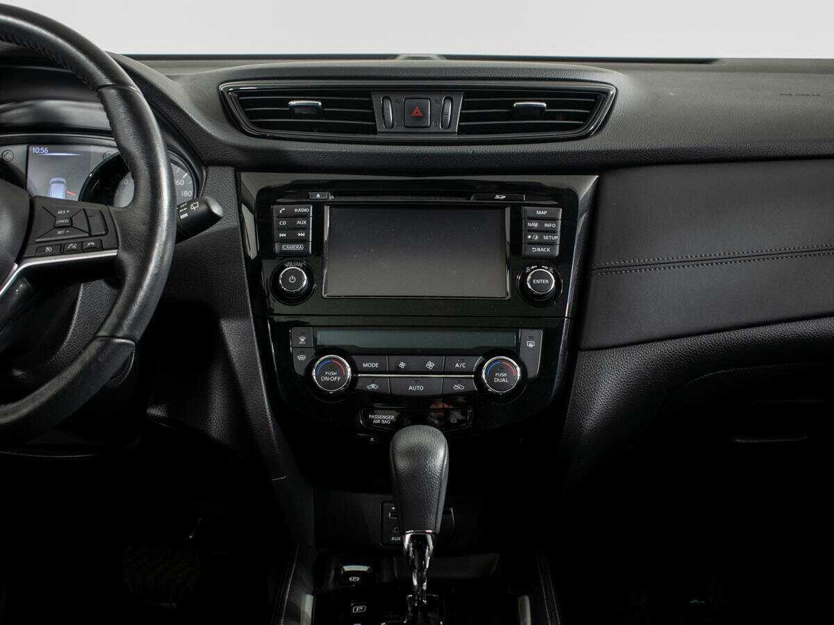 Б/У Ниссан Кашкай 2019 года. Фото: #8