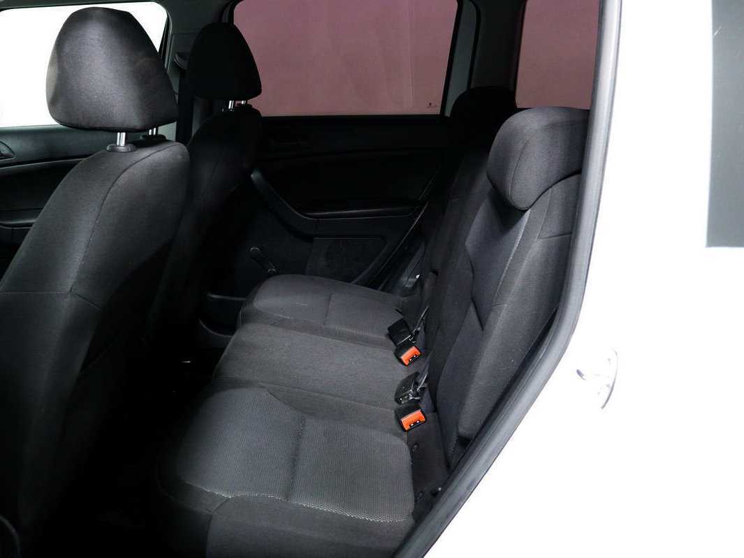 Б/У Шкода Йети 2017 года. Фото: #11