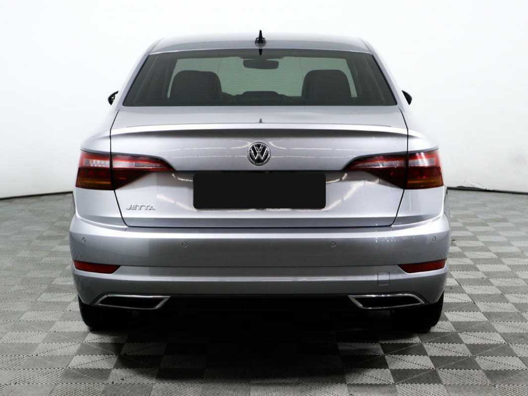 Б/У Фольксваген Джетта 2020 года. Фото: #5