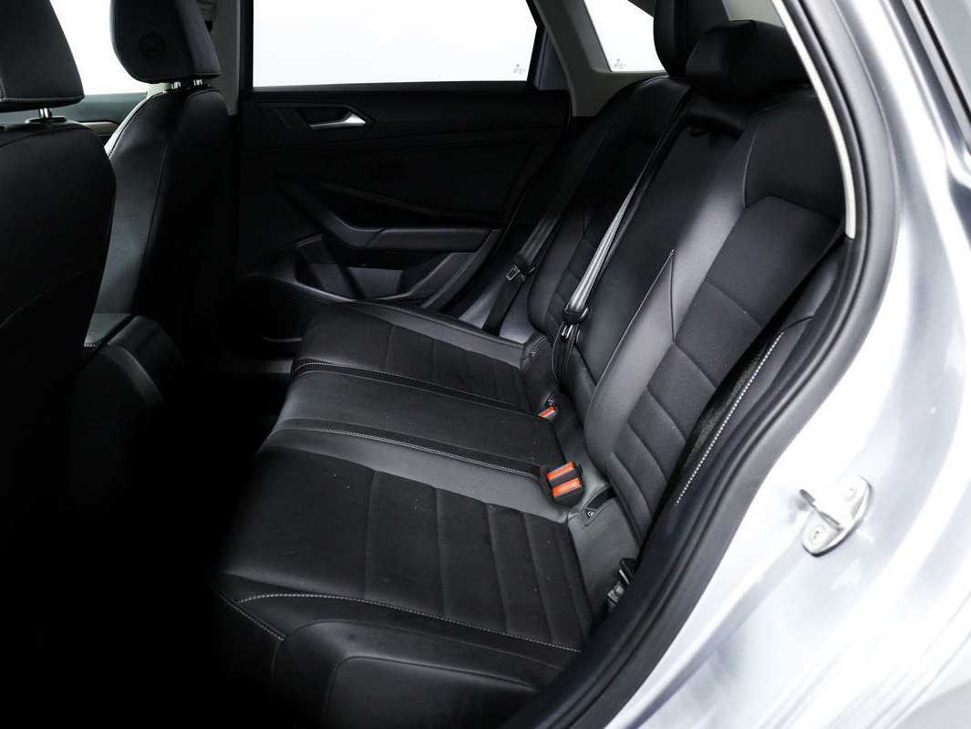 Б/У Фольксваген Джетта 2020 года. Фото: #11