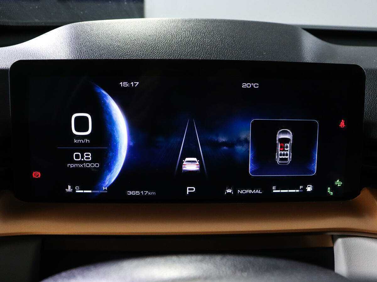 Б/У Хавал Х6 2021 года. Фото: #10