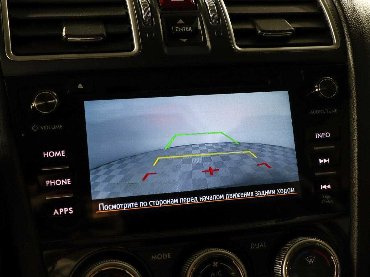 Б/У Субару Форестер 2017 года. Фото: #13