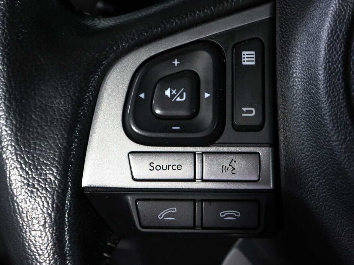 Б/У Субару Форестер 2017 года. Фото: #18