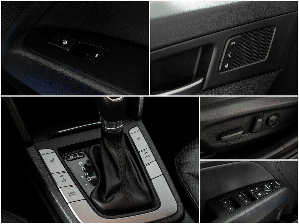 Б/У Хендай Елантра 2016 года. Фото: #14