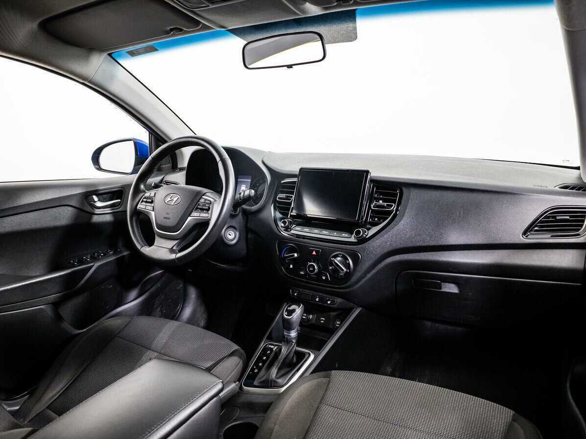 Б/У Хендай Солярис 2020 года. Фото: #8