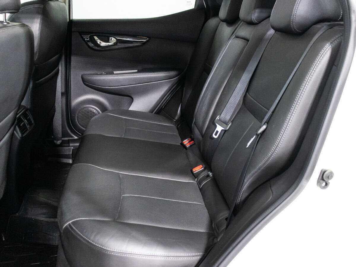 Б/У Ниссан Кашкай 2021 года. Фото: #9