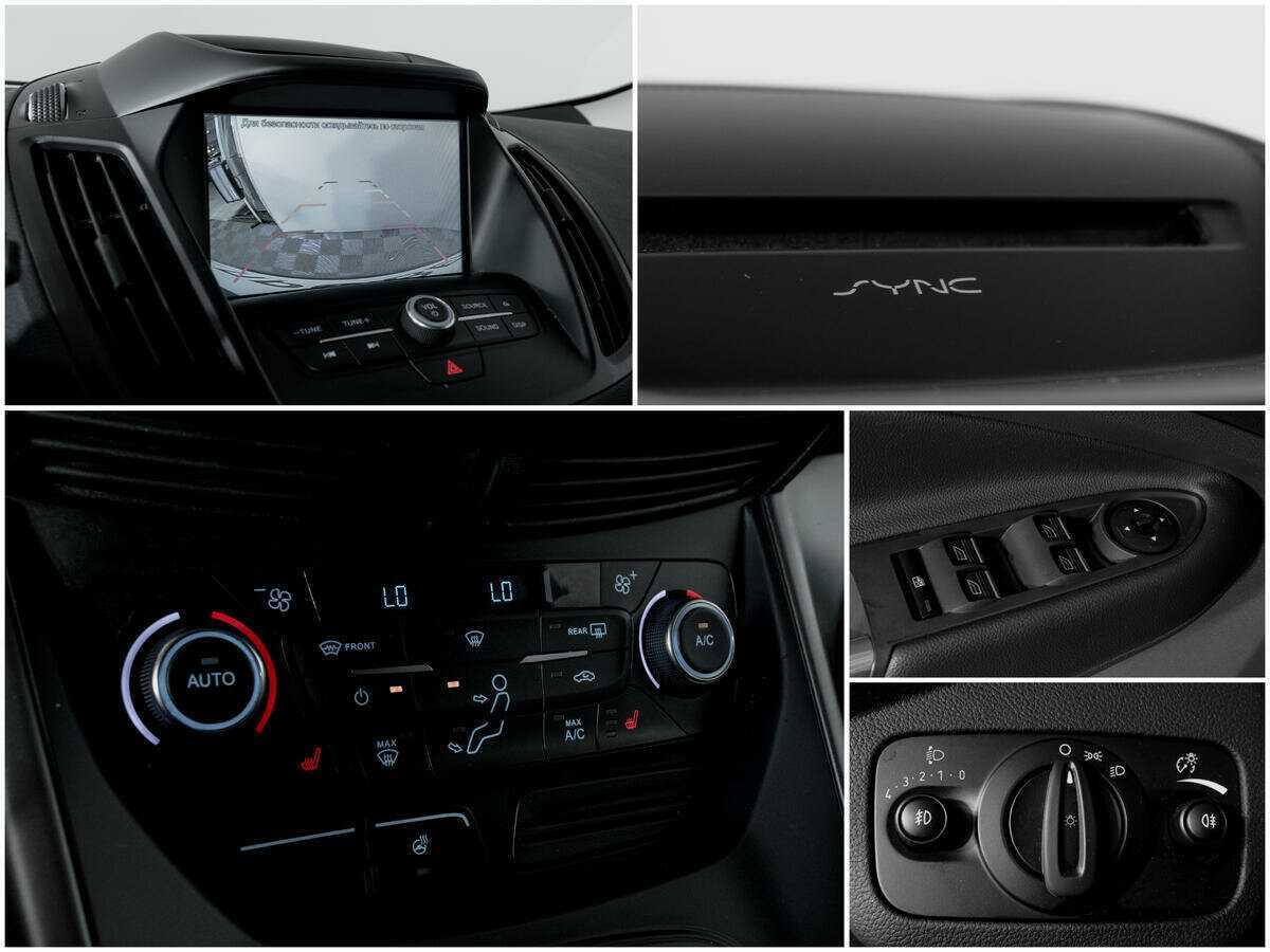 Б/У Форд Куга 2019 года. Фото: #13