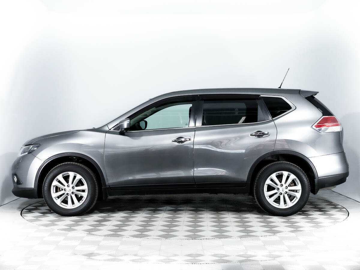 Б/У Ниссан Икс-Трейл 2016 года. Фото: #6