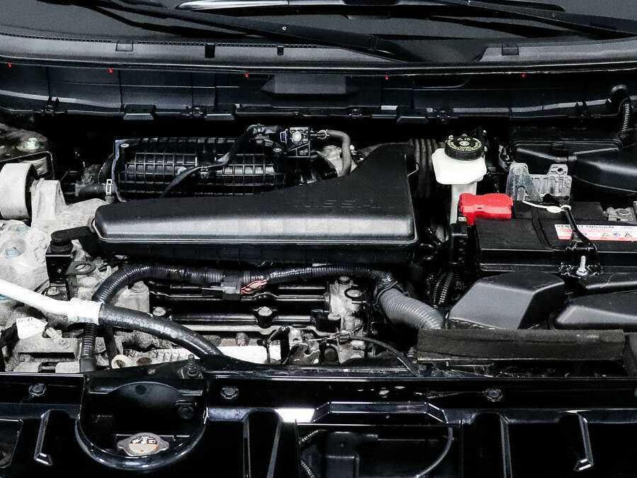 Б/У Ниссан Икс-Трейл 2016 года. Фото: #18