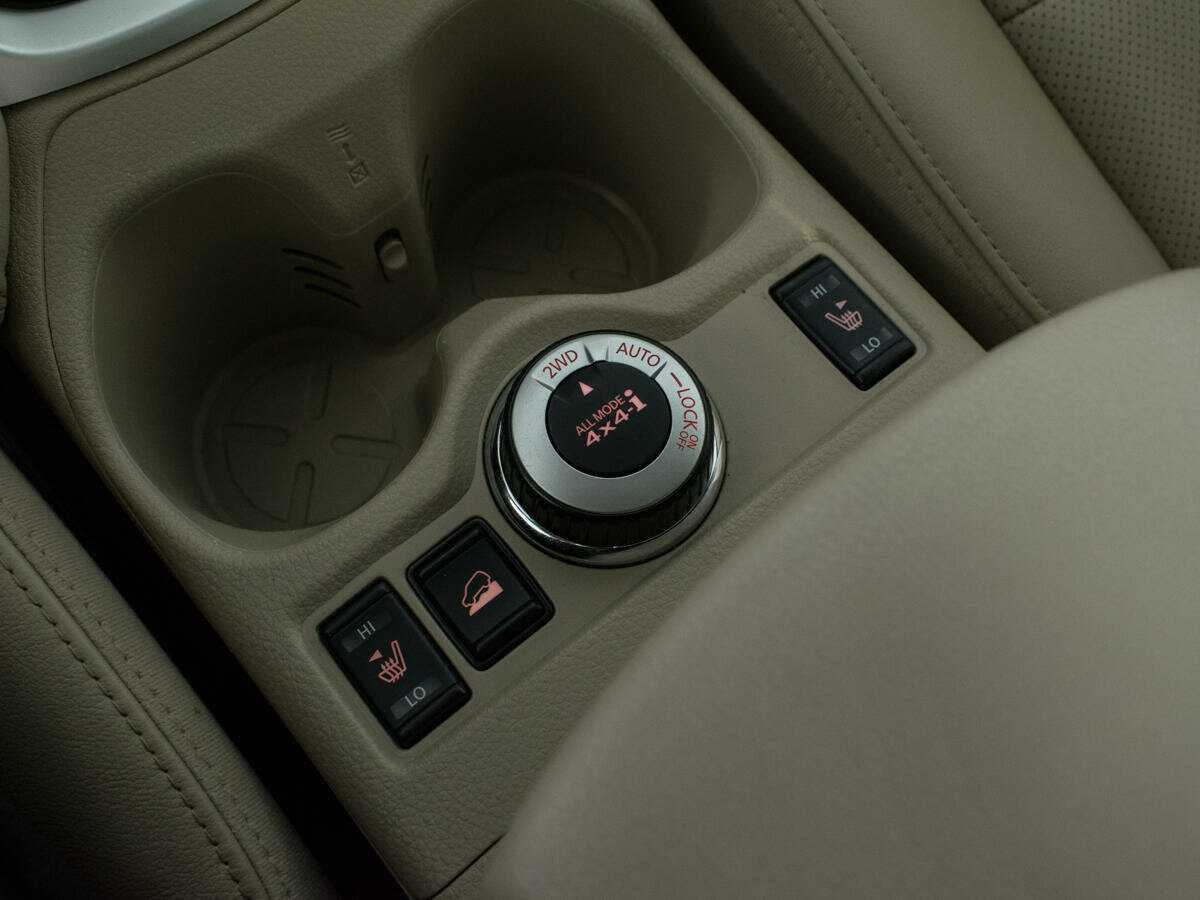 Б/У Ниссан Икс-Трейл 2018 года. Фото: #15