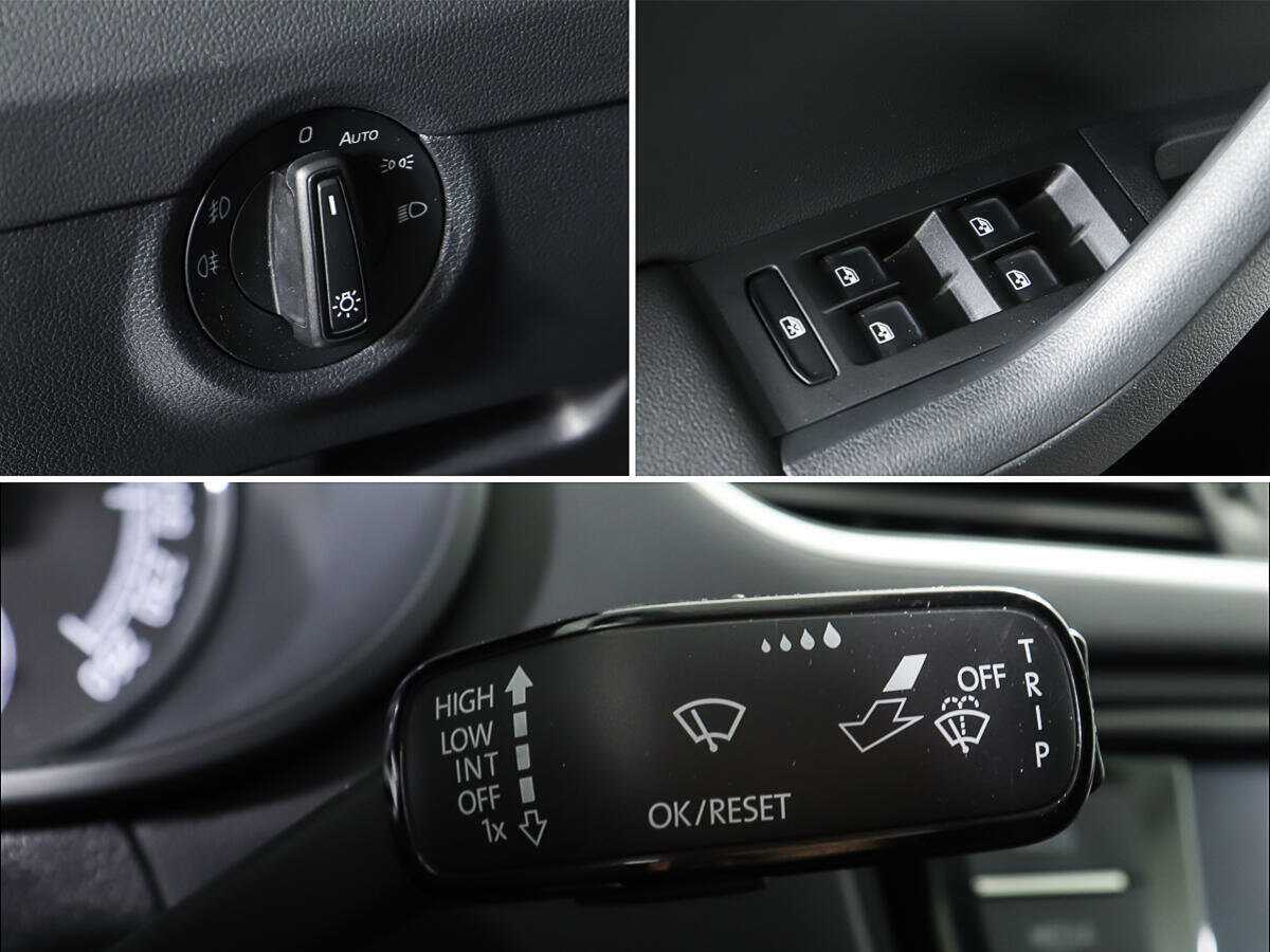 Б/У Шкода Октавия 2018 года. Фото: #14