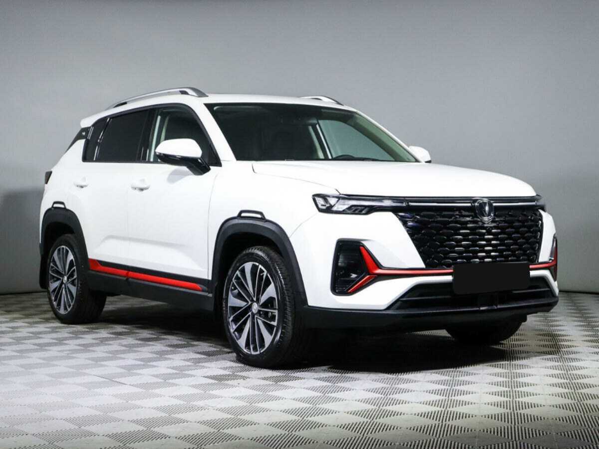 Б/У Чанган КС35Плюс 2024 года. Фото: #2