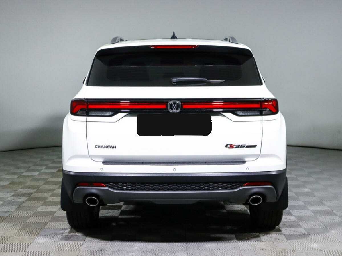 Б/У Чанган КС35Плюс 2024 года. Фото: #5