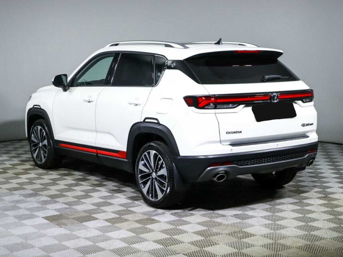 Б/У Чанган КС35Плюс 2024 года. Фото: #6