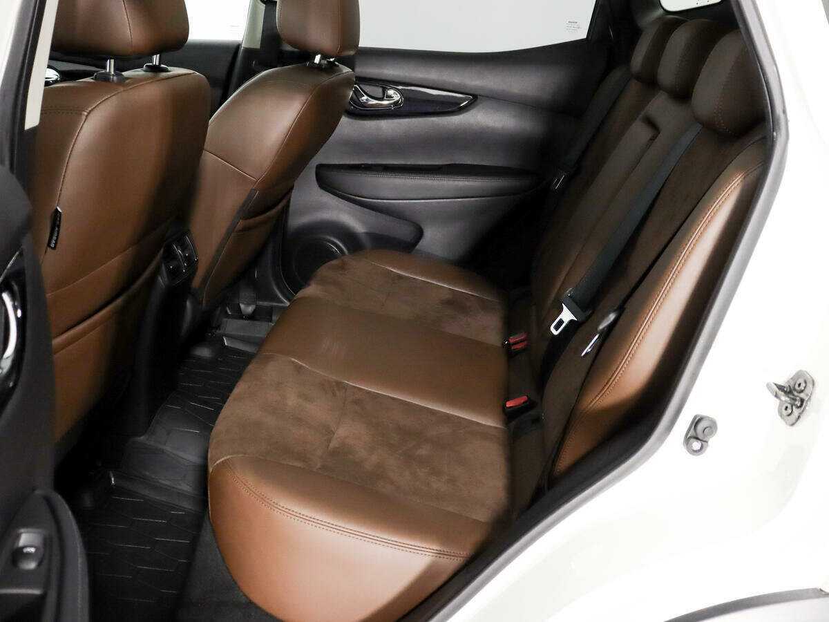 Б/У Ниссан Кашкай 2020 года. Фото: #10