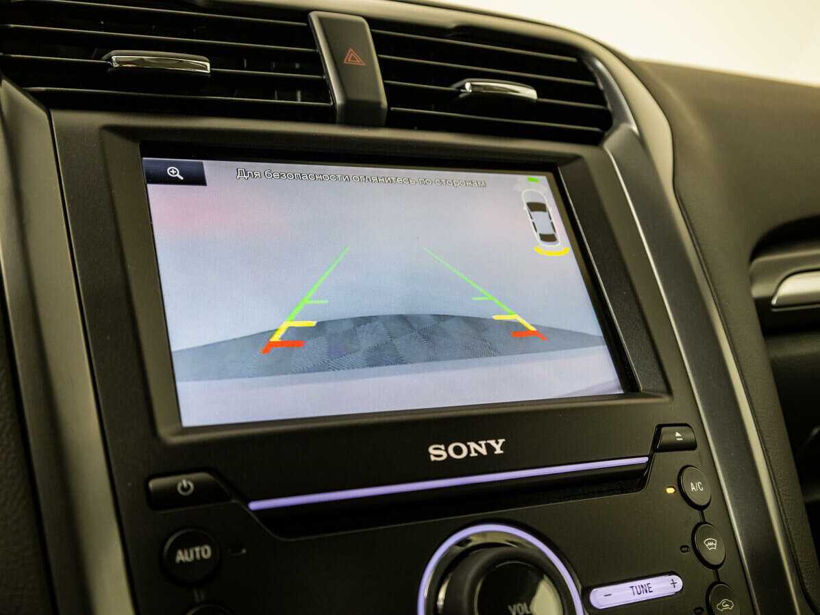 Б/У Форд Мондео 2014 года. Фото: #14