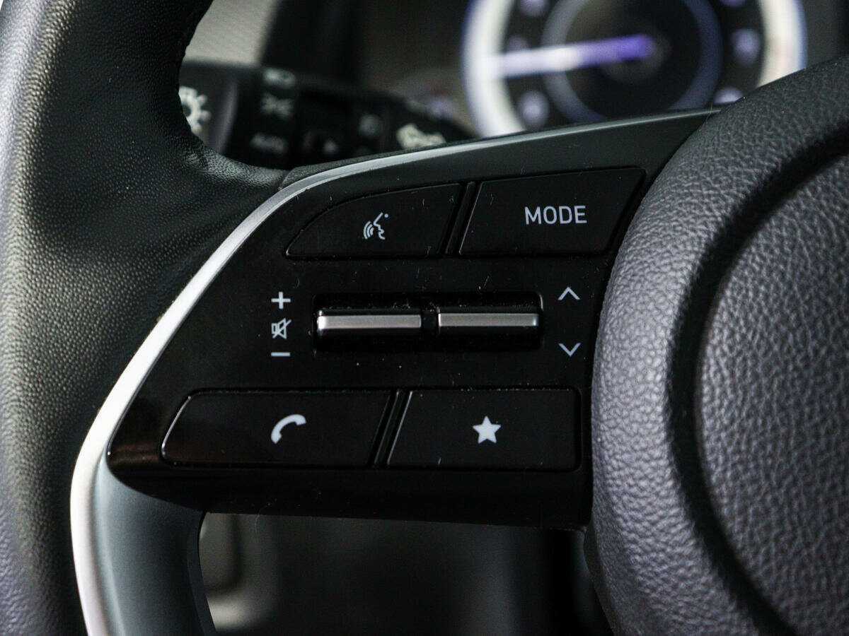 Б/У Хендай Крета 2021 года. Фото: #16