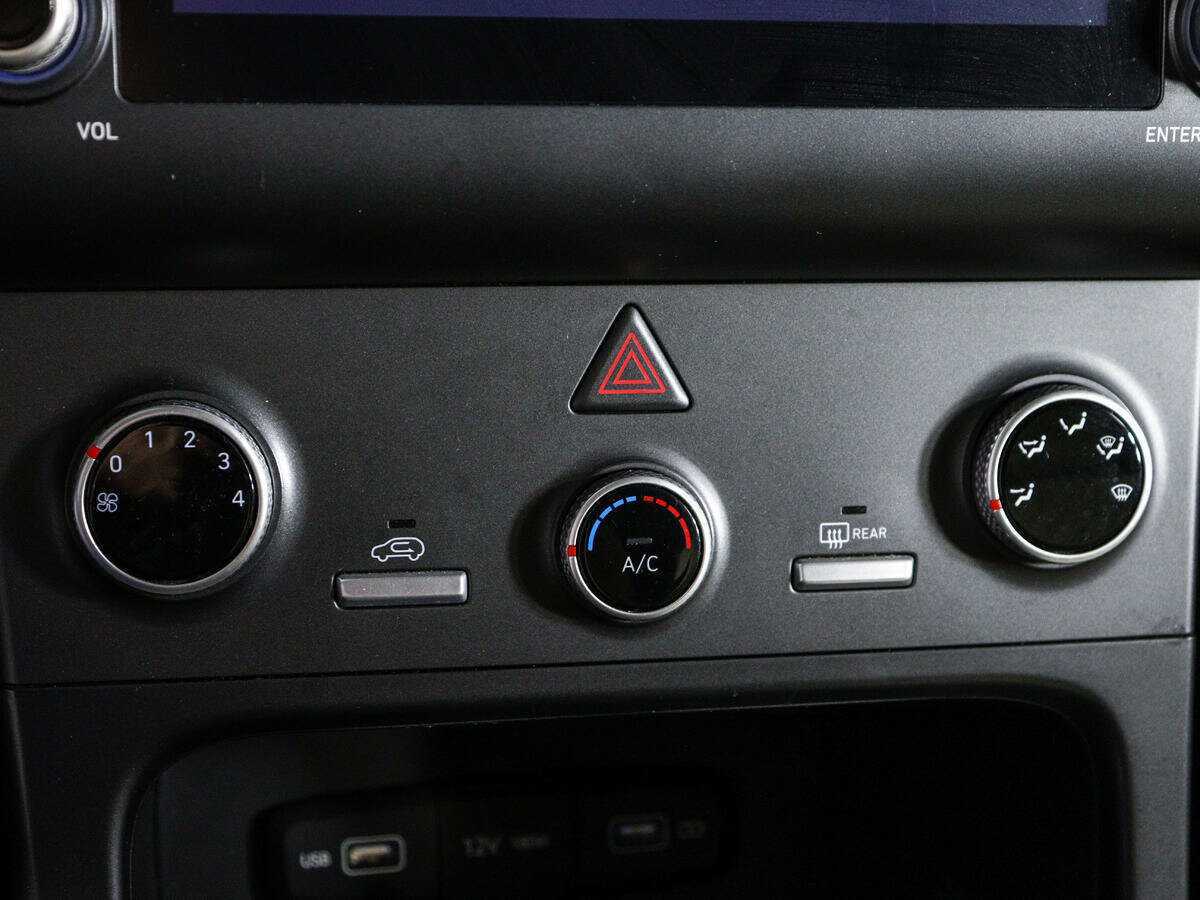 Б/У Хендай Крета 2021 года. Фото: #18