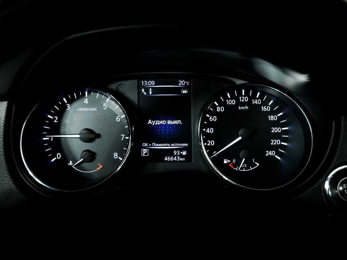 Б/У Ниссан Кашкай 2019 года. Фото: #9