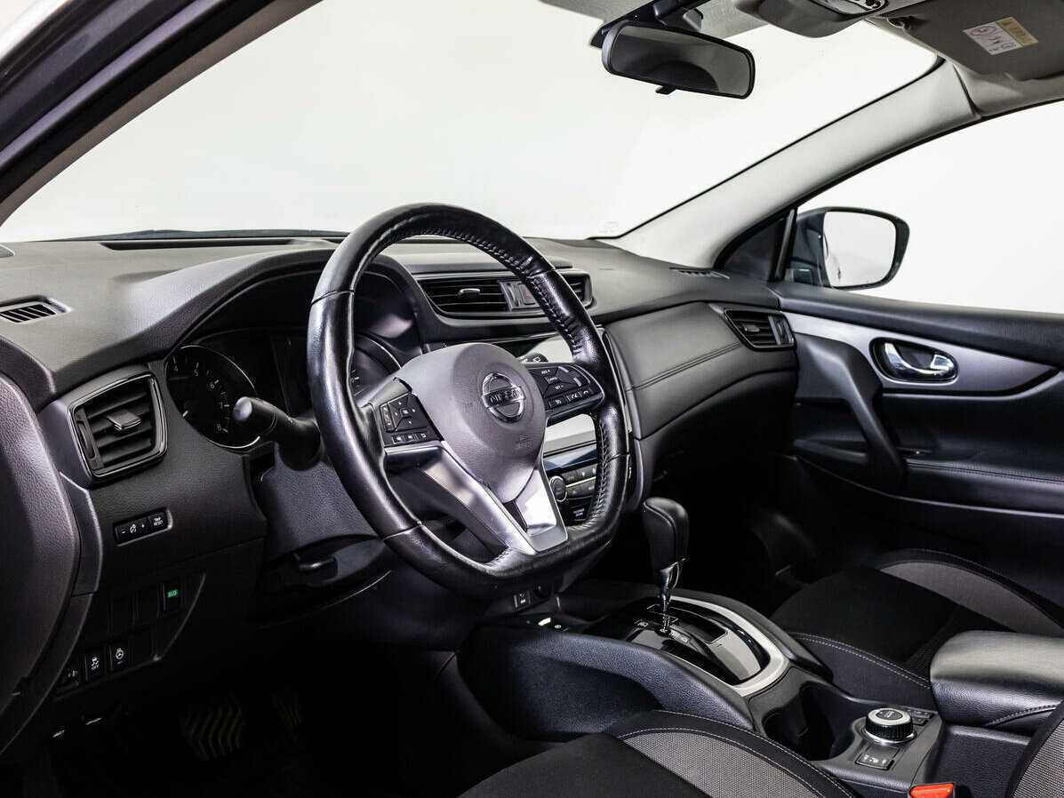 Б/У Ниссан Кашкай 2022 года. Фото: #8