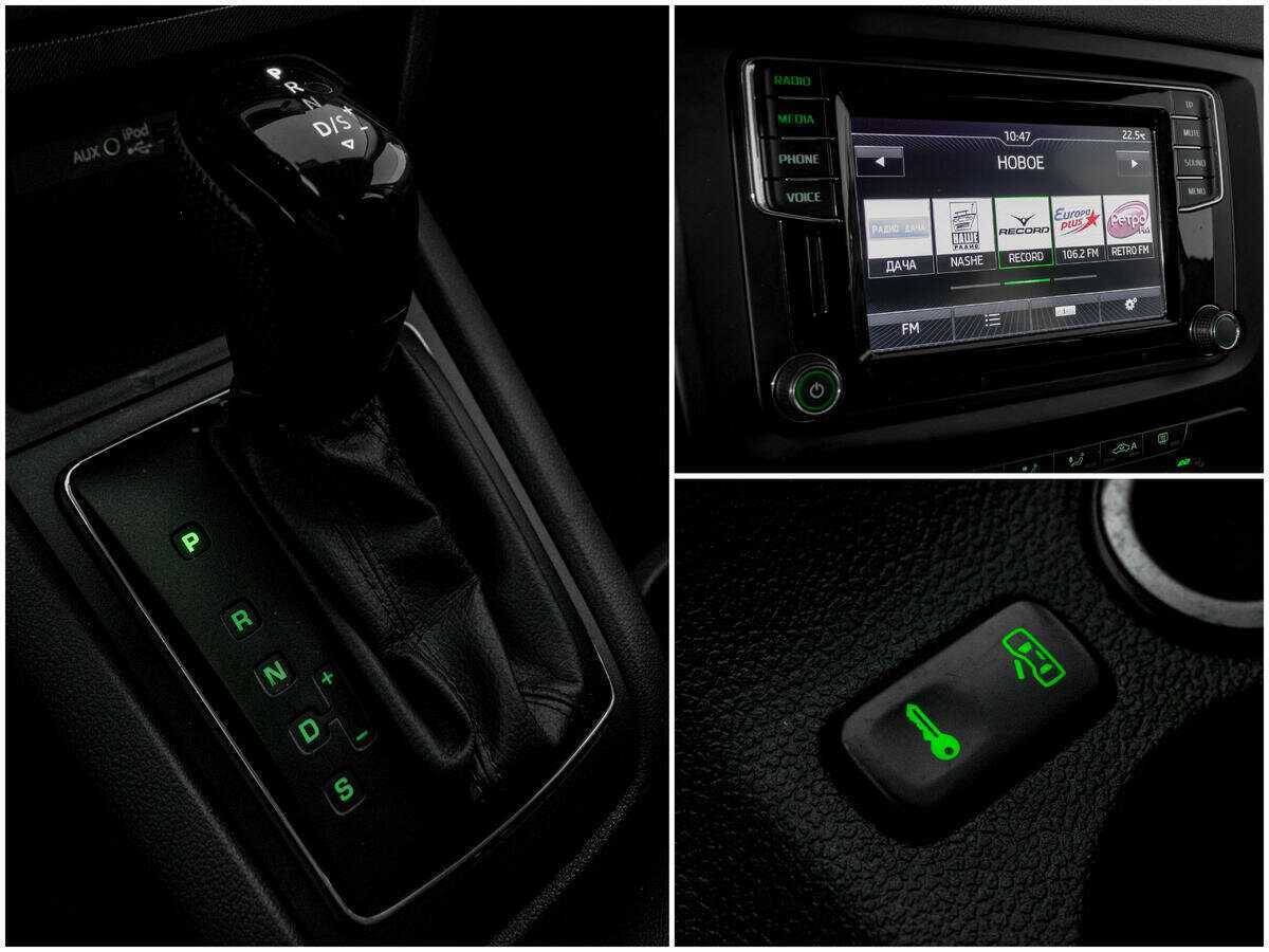 Б/У Шкода Йети 2017 года. Фото: #12