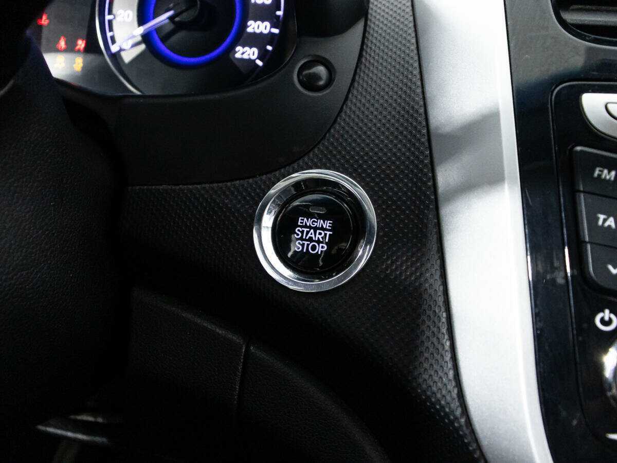 Б/У Хендай Солярис 2013 года. Фото: #15