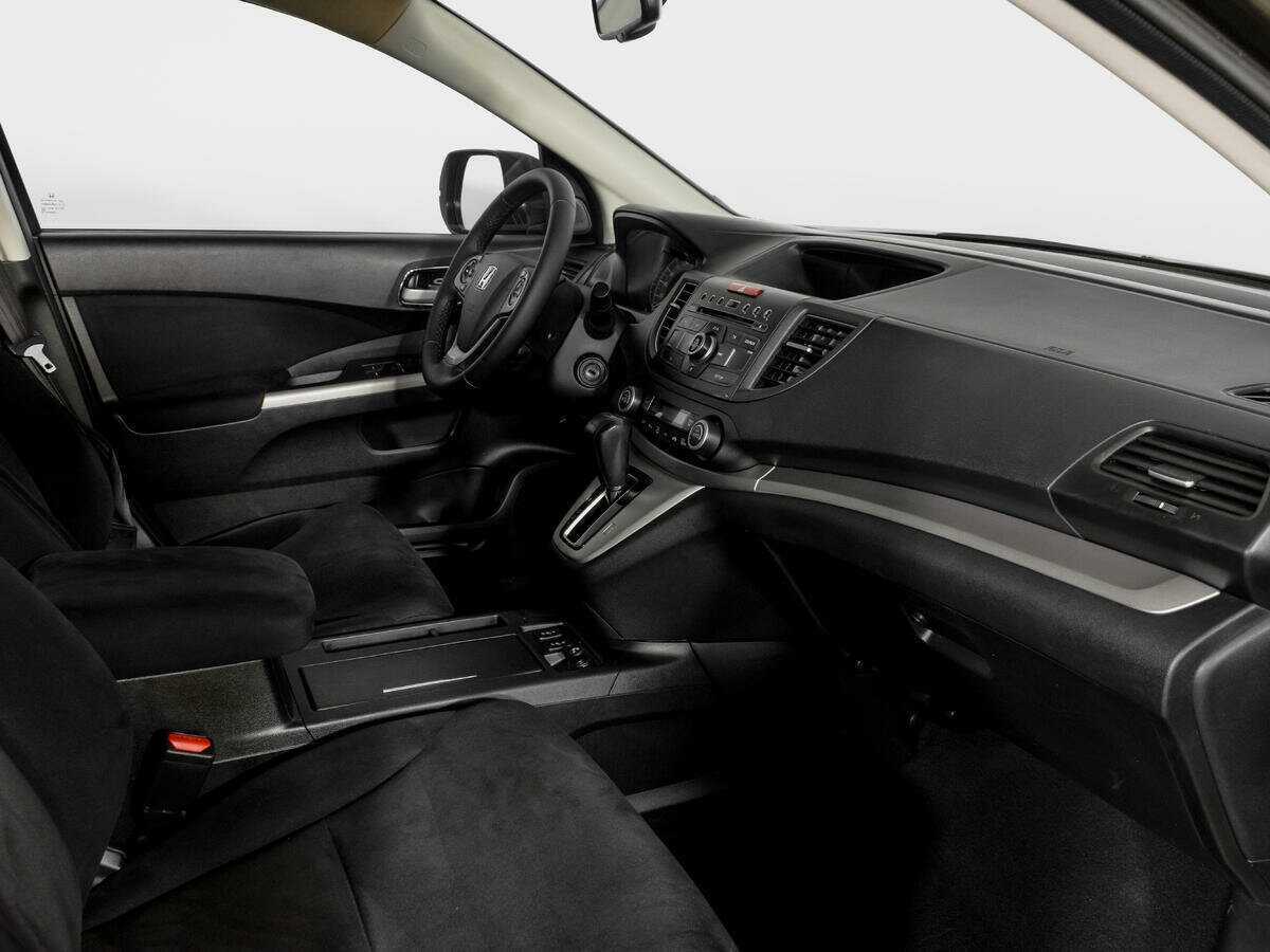 Б/У Хонда ЦР-В 2014 года. Фото: #8