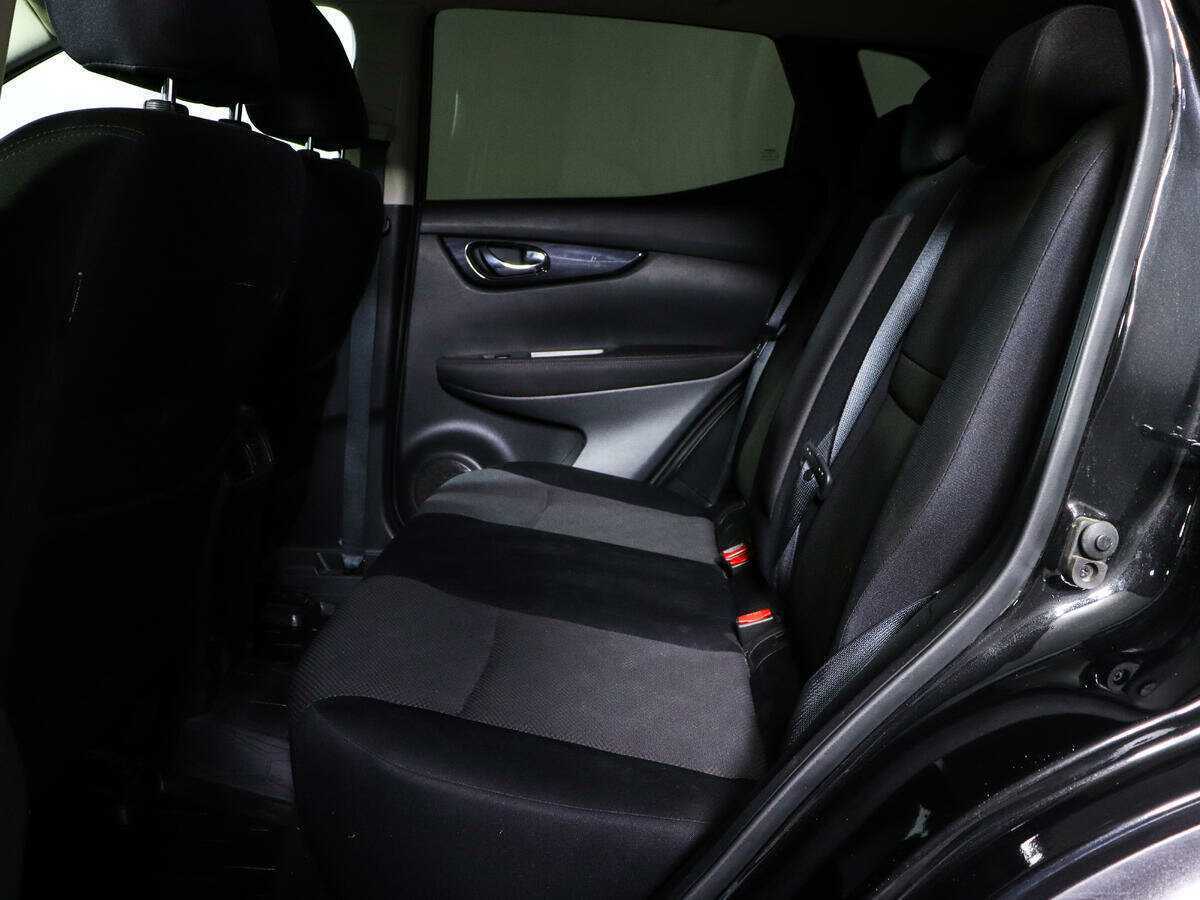 Б/У Ниссан Кашкай 2019 года. Фото: #7