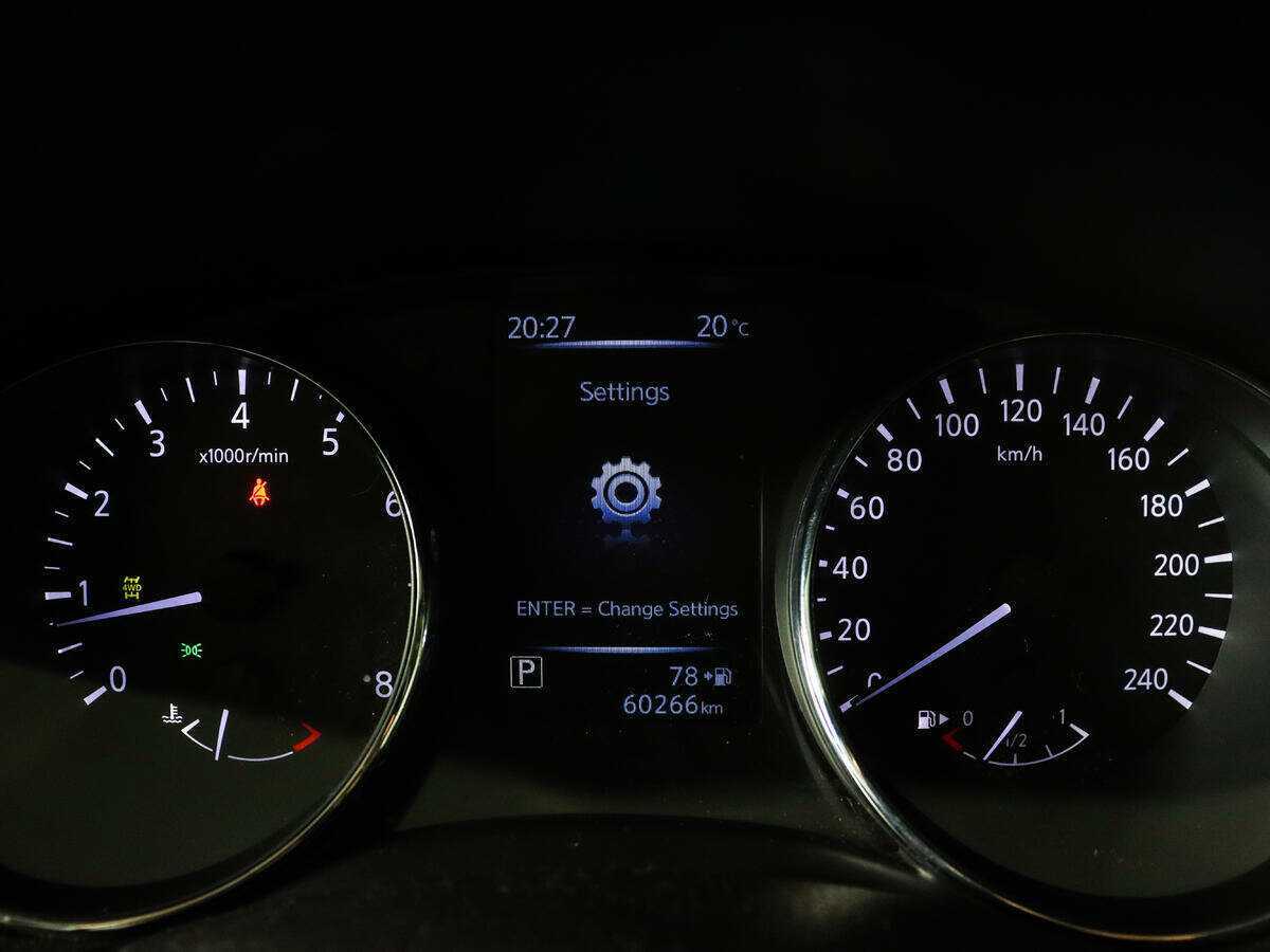 Б/У Ниссан Кашкай 2019 года. Фото: #8