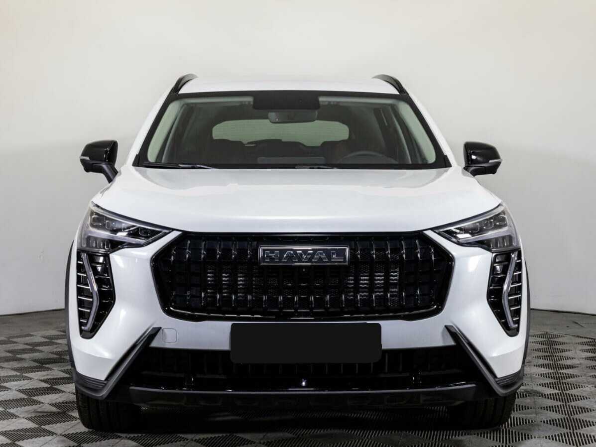 Б/У Хавал Джолион 2024 года. Фото: #1