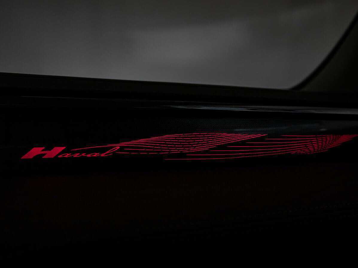 Б/У Хавал Джолион 2024 года. Фото: #12