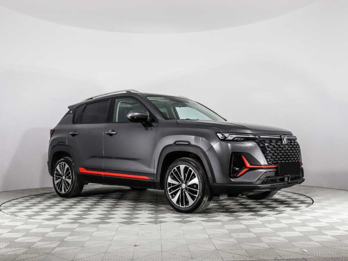 Б/У Чанган КС35Плюс 2023 года. Фото: #2