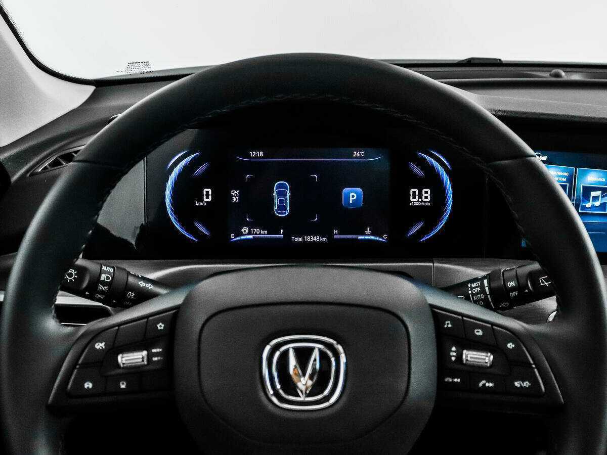 Б/У Чанган КС35Плюс 2023 года. Фото: #18