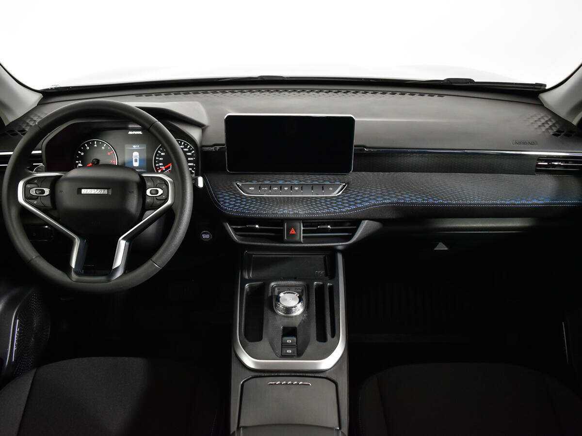 Б/У Хавал Джолион 2023 года. Фото: #11