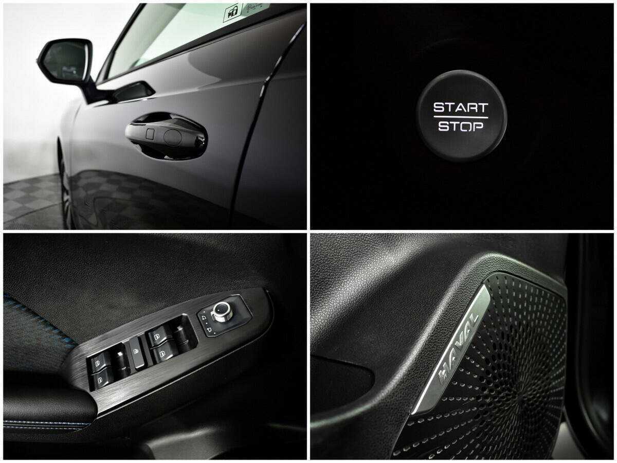 Б/У Хавал Джолион 2023 года. Фото: #13