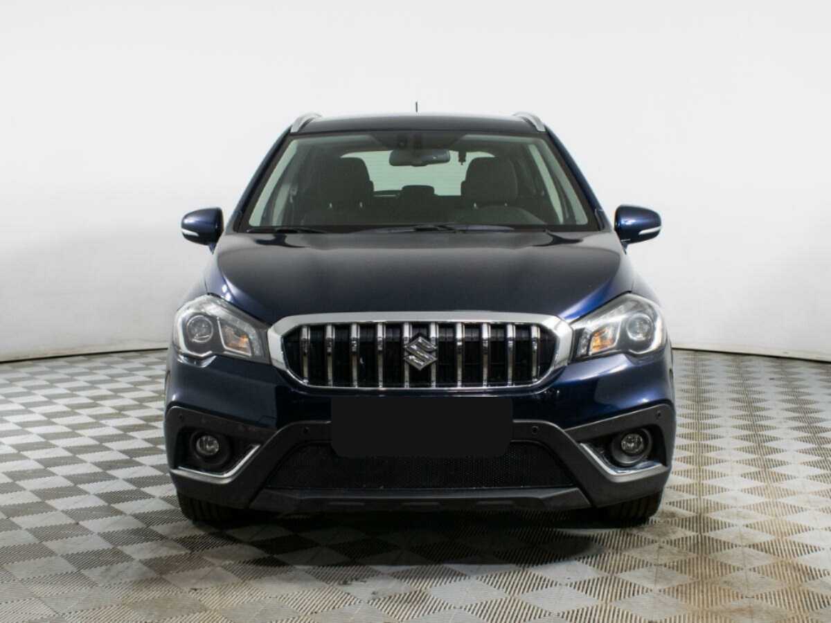 Б/У Сузуки С-Икс4 2020 года. Фото: #1