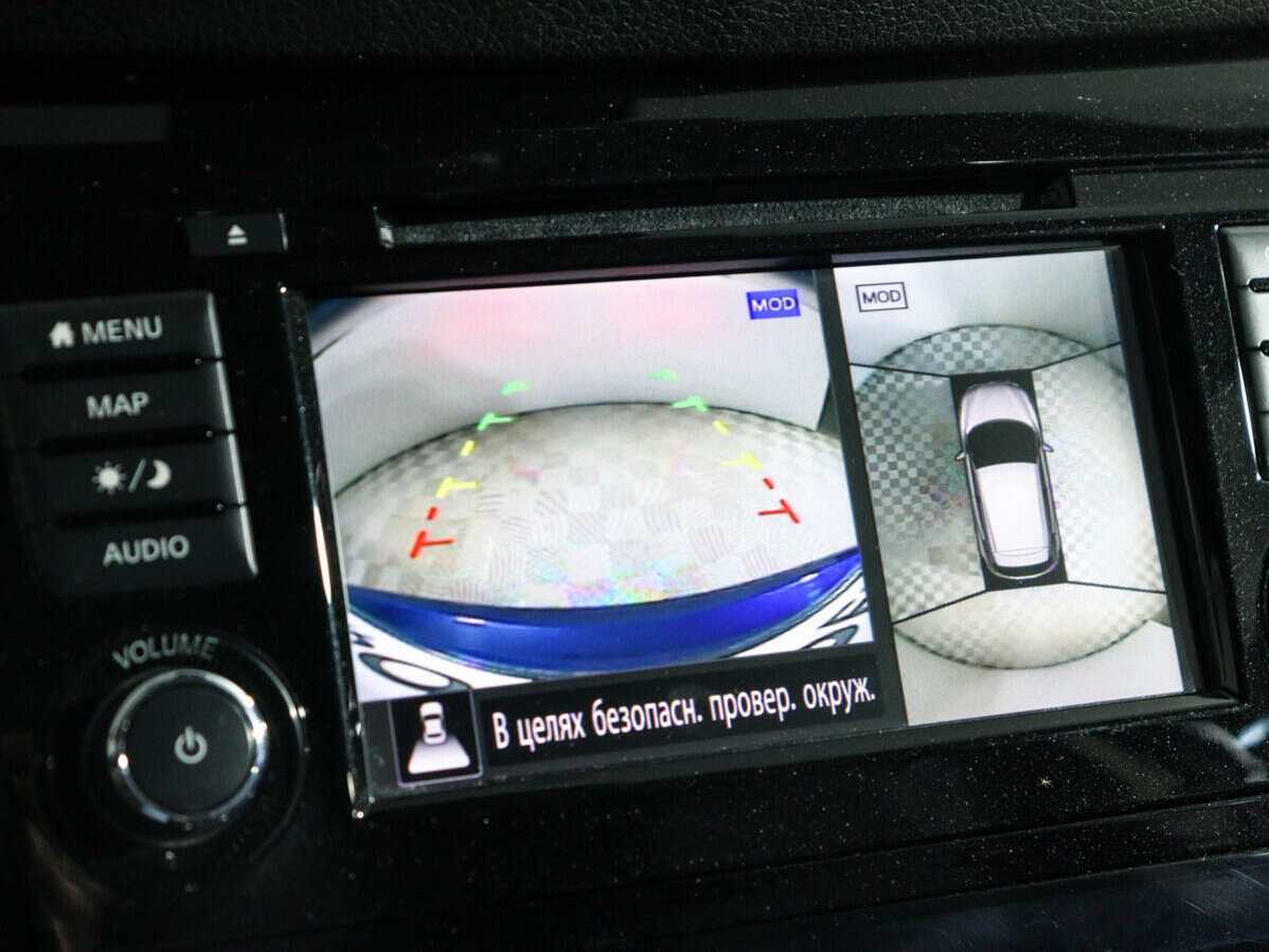 Б/У Ниссан Кашкай 2021 года. Фото: #17