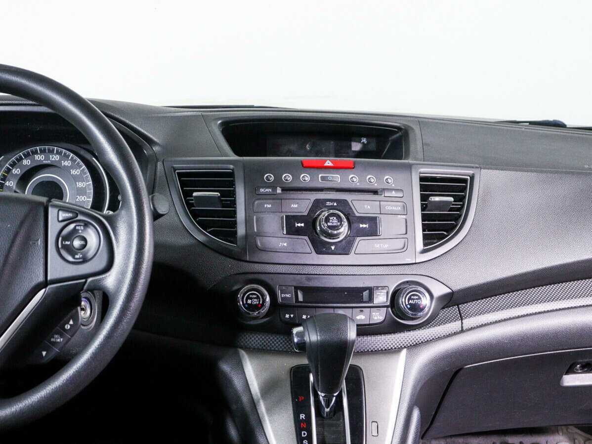 Б/У Хонда ЦР-В 2014 года. Фото: #9