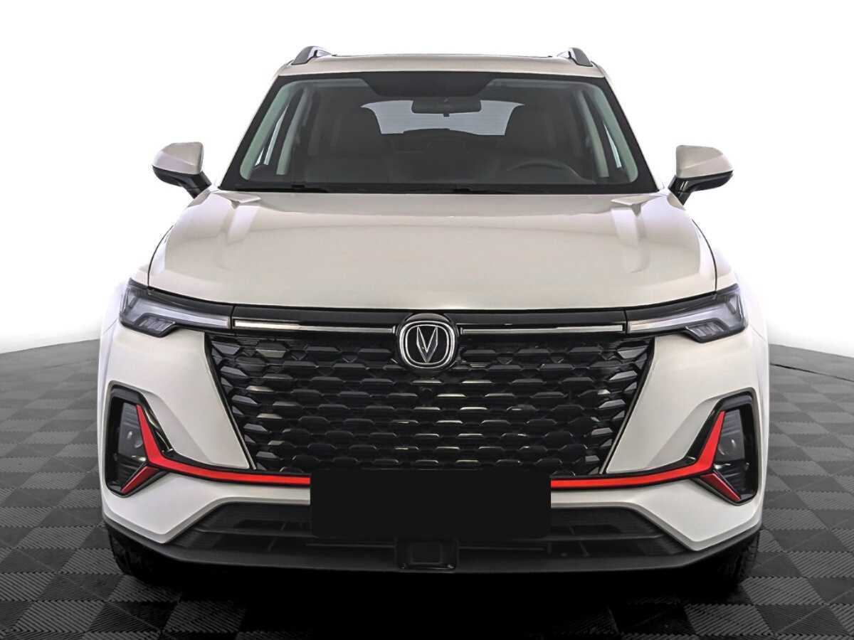 Б/У Чанган КС35Плюс 2023 года. Фото: #1