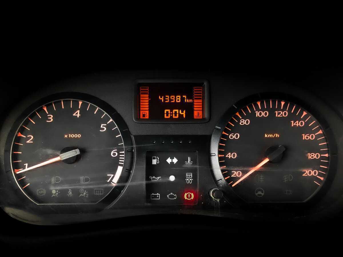 Б/У Лада (ВАЗ) Ларгус 2019 года. Фото: #10