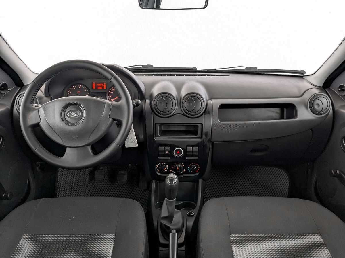 Б/У Лада (ВАЗ) Ларгус 2019 года. Фото: #11