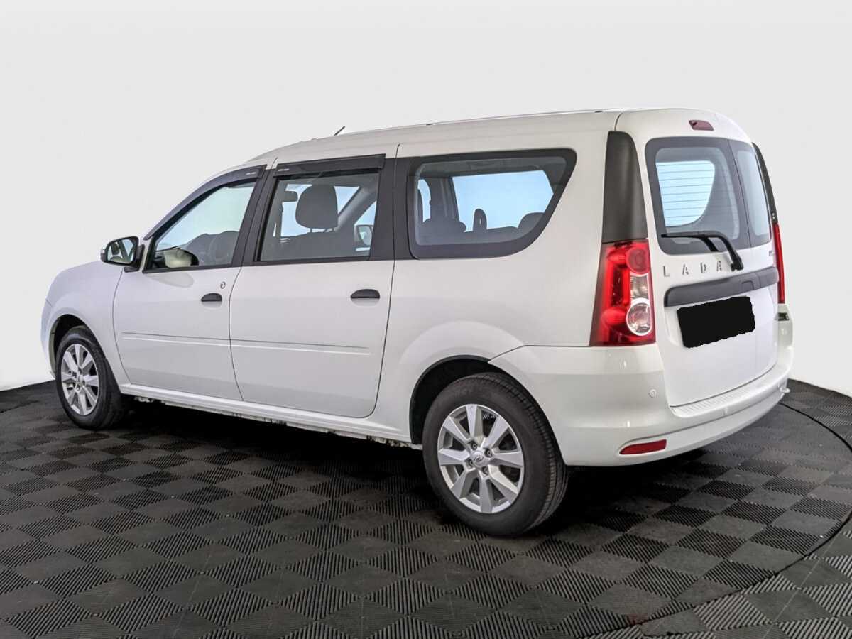 Б/У Лада (ВАЗ) Ларгус 2023 года. Фото: #6