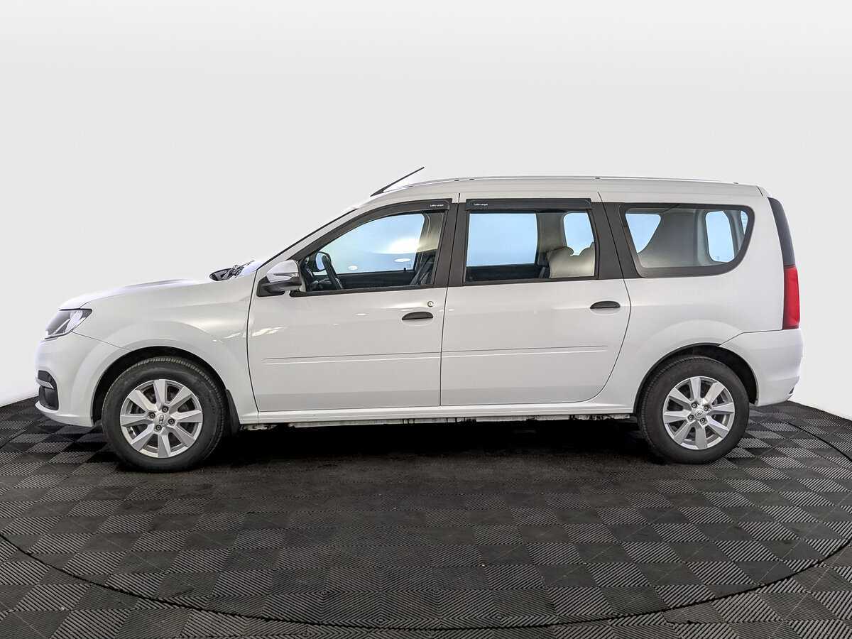 Б/У Лада (ВАЗ) Ларгус 2023 года. Фото: #7